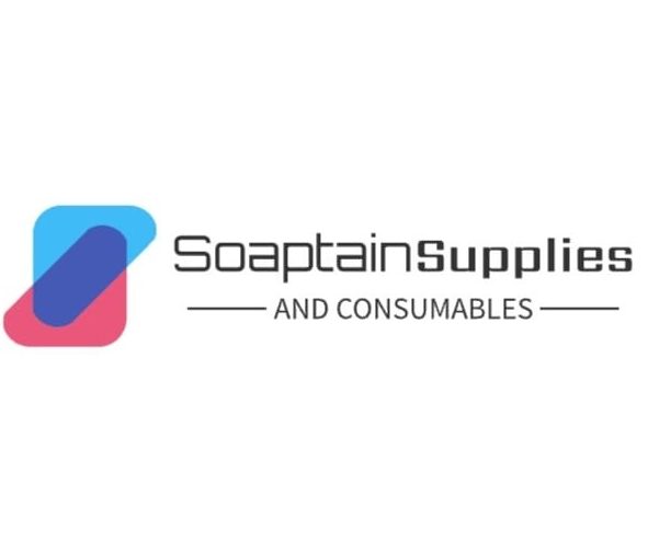 Soaptain Supplies and Consumables Logo